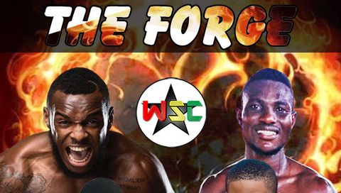 WSC Africa Warrior King - The Forge WSC Africa Warrior King - The Forge