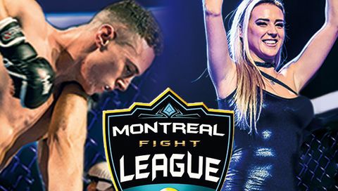 Montreal Fight League 11 Montreal Fight League 11