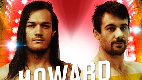 Eternal MMA 43: Anthony Bynoe vs Luke Howard Eternal MMA 43: Anthony Bynoe vs Luke Howard