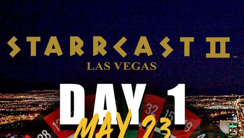 Starrcast II Day 1 Pack