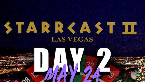 Starrcast II Day 2 Pack