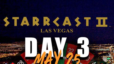Starrcast II Day 3 Pack