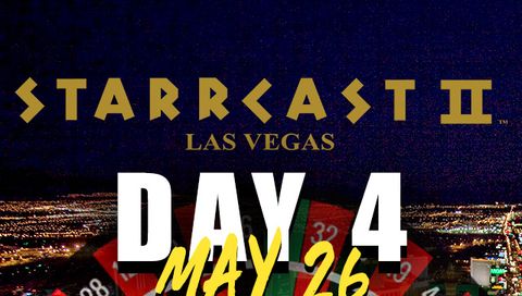Starrcast II Day 4 Pack