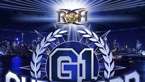 ROH G1 Supercard Pre-show ROH G1 Supercard Pre-show