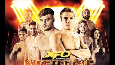XFO Night of Champions XFO Night of Champions