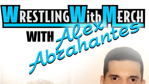 Wrestling with Merch, Episode 1 Wrestling with Merch, Episode 1