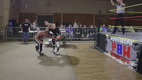 PowerBomb Wrestling 03-31-19