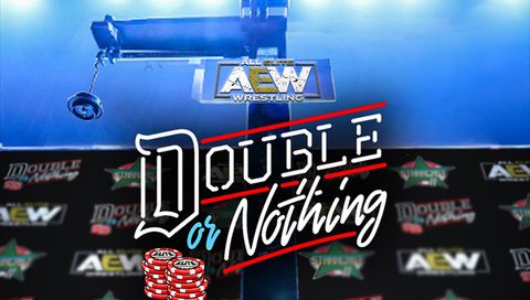 Double or Nothing 2019: Press Conference & Weigh In Double or Nothing 2019: Press Conference & Weigh In