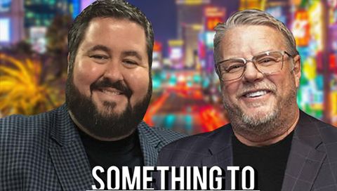 Something to Wrestle with Bruce Prichard Something to Wrestle with Bruce Prichard