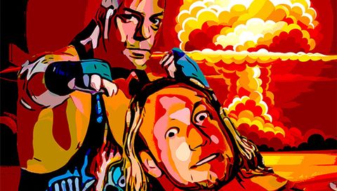 An Extreme Rivalry: Rob Van Dam & Jerry Lynn An Extreme Rivalry: Rob Van Dam & Jerry Lynn