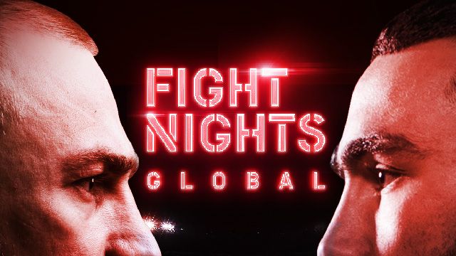 Fighting Sports Live Streams from Russia - TrillerTV
