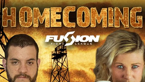Fusion Fight League: Homecoming Fusion Fight League: Homecoming