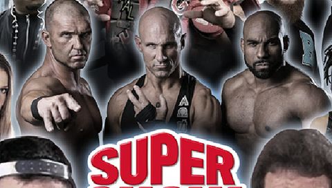 CCW Super Show 3 CCW Super Show 3