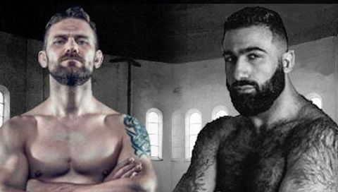 Galan - Lord of the Cage