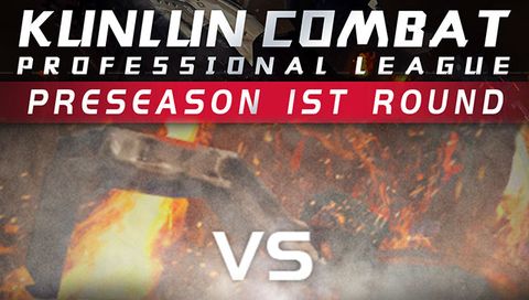 Kunlun Combat Professional League: Changsha vs Wuhan Kunlun Combat Professional League: Changsha vs Wuhan