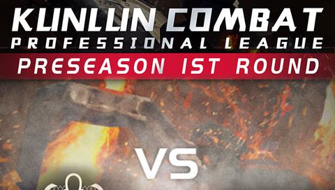 Kunlun Combat Professional League – Qingdao vs Shenyang