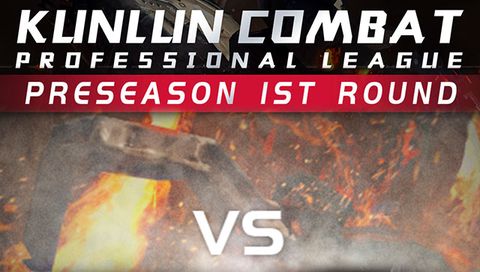 Kunlun Combat Professional League – Beijing vs Sanmenxia