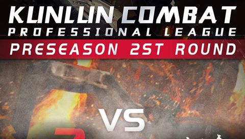 Kunlun Combat Professional League – Changsha vs Shanghai