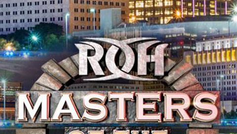 ROH: Masters of the Craft 2019 ROH: Masters of the Craft 2019