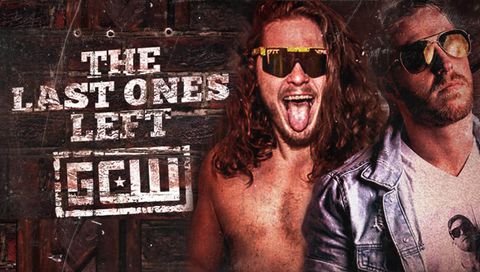 GCW "The Last Ones Left" Chicago GCW "The Last Ones Left" Chicago