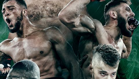 European Beatdown 6 - Alioune Nahaye vs Attila Korkmaz European Beatdown 6 - Alioune Nahaye vs Attila Korkmaz