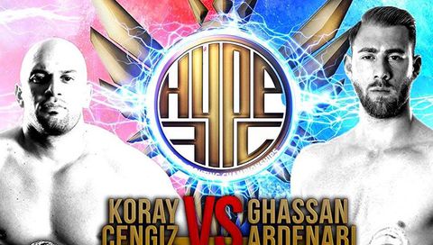 Hype FC Rumble in The Cage 10 Hype FC Rumble in The Cage 10