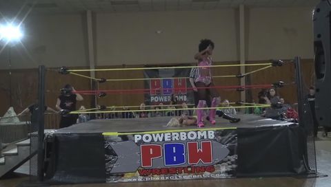 PowerBomb Wrestling 04-21-19