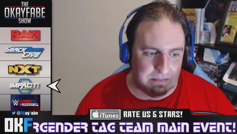 SUPERSTAR SHAKEUP RESULTS! The OKayFabe Show Episode 2