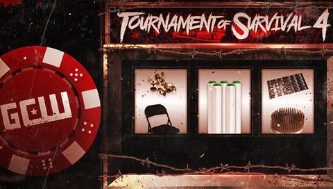 GCW Presents: Tournament of Survival 4 GCW Presents: Tournament of Survival 4