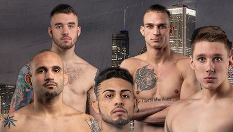Fight Card Entertainment: Victory Fight Card Entertainment: Victory