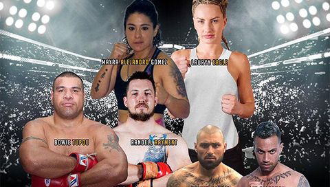 This is It - Lauryn Eagle vs Mayra Gomez This is It - Lauryn Eagle vs Mayra Gomez