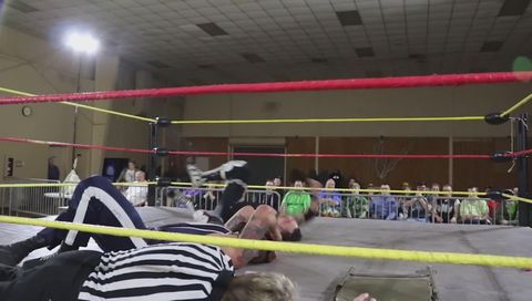 PowerBomb Wrestling 04-28-19 PowerBomb Wrestling 04-28-19
