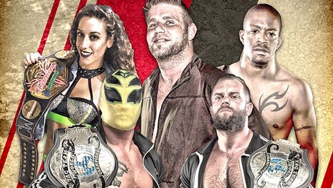 ACW: The Tradition Continues 2019 ACW: The Tradition Continues 2019