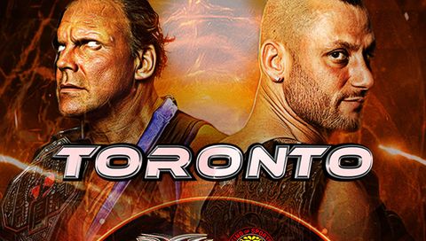 ROH War of the Worlds: Toronto ROH War of the Worlds: Toronto