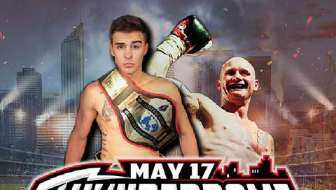 Thunderdome 30 - Jackson England vs Rivo Rengkung Thunderdome 30 - Jackson England vs Rivo Rengkung