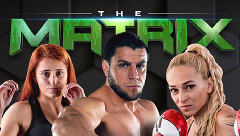 Spartacus Fighting Championship 8: The Matrix Spartacus Fighting Championship 8: The Matrix