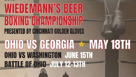 Wiedemann's Beer Boxing Championship Wiedemann's Beer Boxing Championship