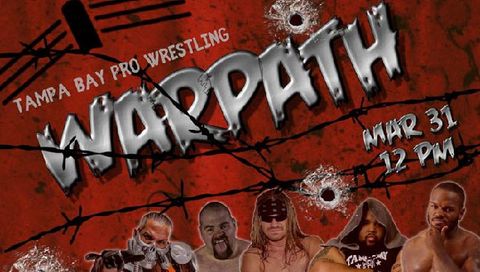 Tampa Bay Pro Wrestling: Episode 3 Tampa Bay Pro Wrestling: Episode 3