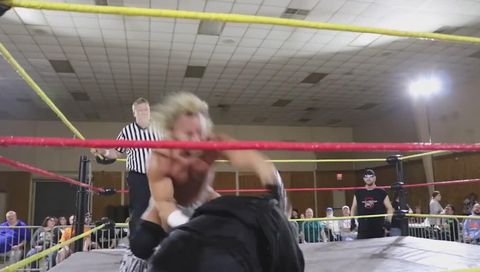 PowerBomb Wrestling 05-05-19