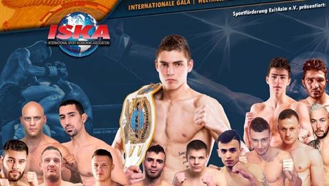 Freiburger Champions Fight Night Freiburger Champions Fight Night