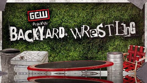 GCW: Backyard Wrestling GCW: Backyard Wrestling