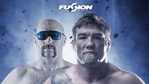 Fusion Fight League: Rumble Under the Rims Fusion Fight League: Rumble Under the Rims