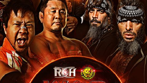 ROH War of the Worlds Grand Rapids, MI ROH War of the Worlds Grand Rapids, MI