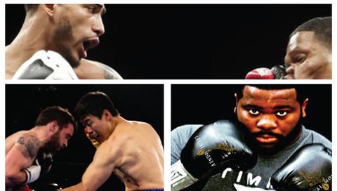 Mayhem In May Pro Boxing Mayhem In May Pro Boxing