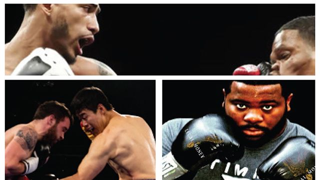 Boxing Live From Louisville - TrillerTV