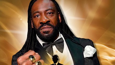 Booker T's Hall of Fame Podcast Booker T's Hall of Fame Podcast