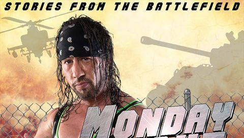Monday Night War Stories Hosted by Sean Waltman Monday Night War Stories Hosted by Sean Waltman