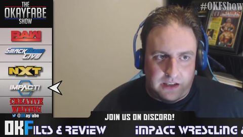 WILD CARD RULE IS RUNNING WILD! The OKayFabe Show Episode 5 WILD CARD RULE IS RUNNING WILD! The OKayFabe Show Episode 5