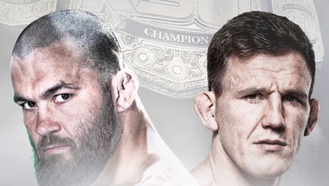 KSW 49: Michał Materla vs Scott Askham KSW 49: Michał Materla vs Scott Askham