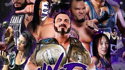 UCE Wrestling: A Show Has No Name UCE Wrestling: A Show Has No Name